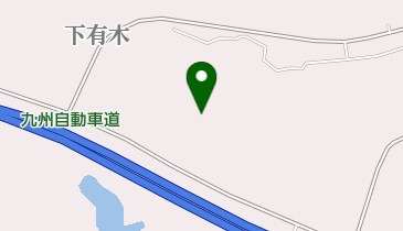 トヨタ紡織九州宮田工場の地図画像