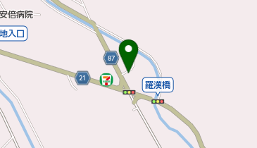 さくら動物クリニックの地図画像