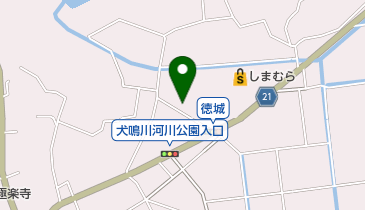 宮田調剤薬局の地図画像