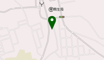 マツクマ電器の地図画像