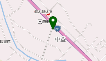 ワイルドウインドの地図画像