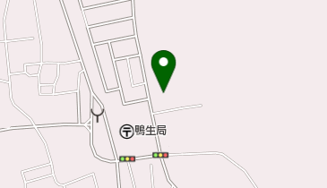 温水プールスイミングプラザなつきの地図画像