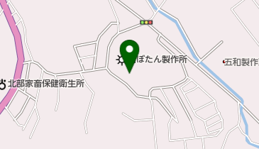 有限会社プラスチックKの地図画像