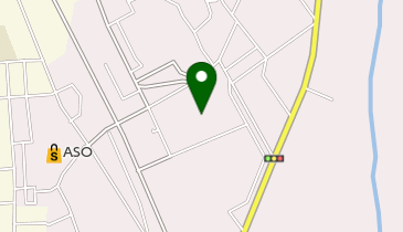 嘉麻市役所 関係機関 うすい人権啓発センターあかつきの地図画像