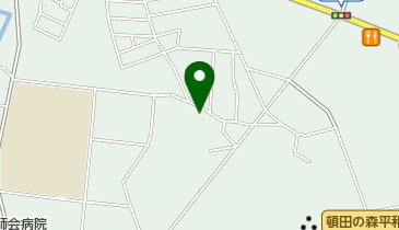 学童保育所わんぱくクラブ 立石2の地図画像