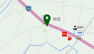 カーシティ・コウダの地図画像