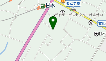 林田不動産の地図画像