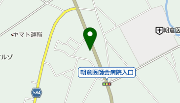 ヘアーサロン武光の地図画像