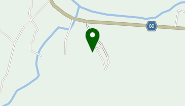 澗水京風懐石の地図画像