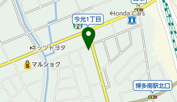 そうごう薬局今光店の地図画像