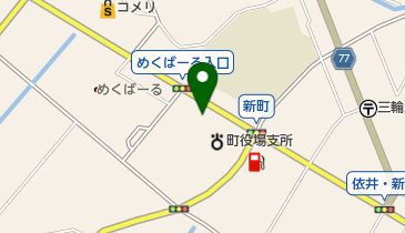 アルソアグレイスの地図画像