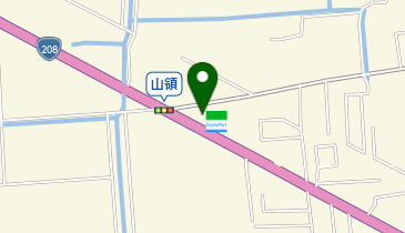 ミキインテリアの地図画像