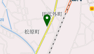 漢方敬美堂の地図画像