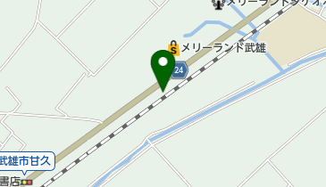 テスニック電子有限会社の地図画像