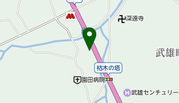 LINKの地図画像