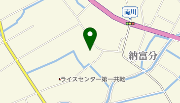 井手モータースの地図画像