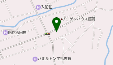 志津の地図画像