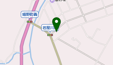 すゑ広の地図画像