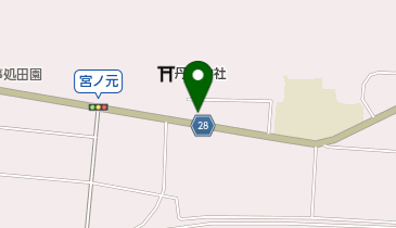 荒川サイクル商会の地図画像