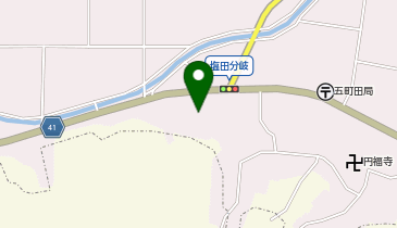 グループホームしきぶの里の地図画像