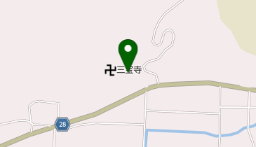 筒井孝弘石材店の地図画像