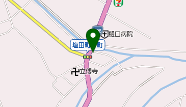 そうごう薬局塩田店の地図画像