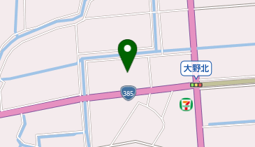浜新硝子株式会社佐賀工場の地図画像