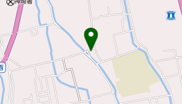 中島クリーニング神埼4丁目店の地図画像