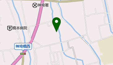 大円寺の地図画像