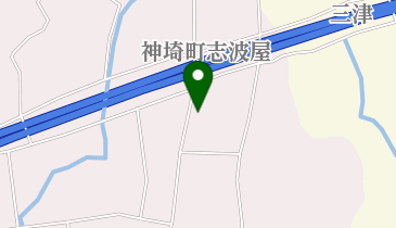 徳島景画の地図画像