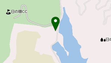 日の隈窯の地図画像