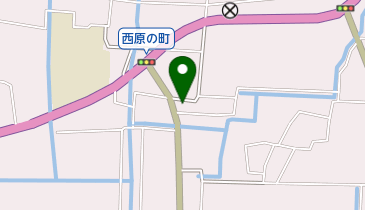 山田鍼灸院の地図画像