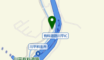 スポーツセブン株式会社の地図画像