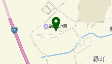 ゼノア長崎代理店の地図画像