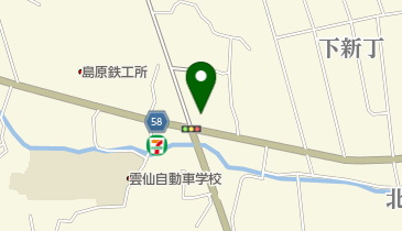 有限会社日建不動産の地図画像