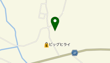 テーラーつつみ こもりぶち店の地図画像