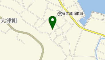 メナード化粧品新五島代行店の地図画像