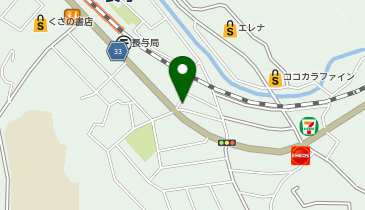 松屋きもの着付教室の地図画像