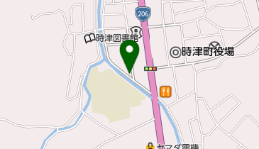 ハーモニー薬局の地図画像