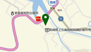 ありかわ調剤薬局の地図画像