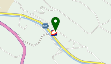 ウシジマ青果有限会社選果場の地図画像