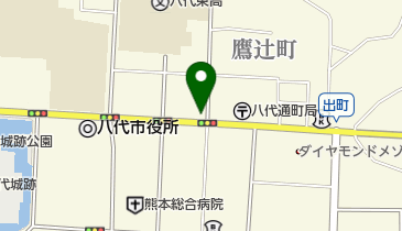 家電革命の地図画像