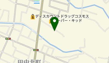 明治乳業八代中央宅配センターの地図画像