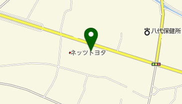 スポーツスタジアム・トウヤ八代店の地図画像
