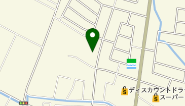 PINKY&COの地図画像