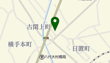 はすわ薬局の地図画像