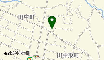 カット&パーマ・ボワ(Bois)の地図画像