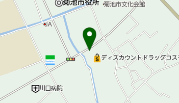 カット屋3の地図画像
