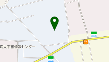 ファステック株式会社の地図画像