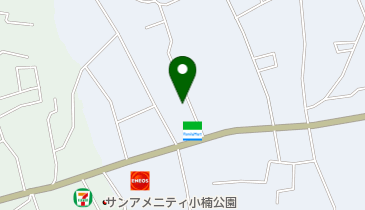 オランジュの地図画像